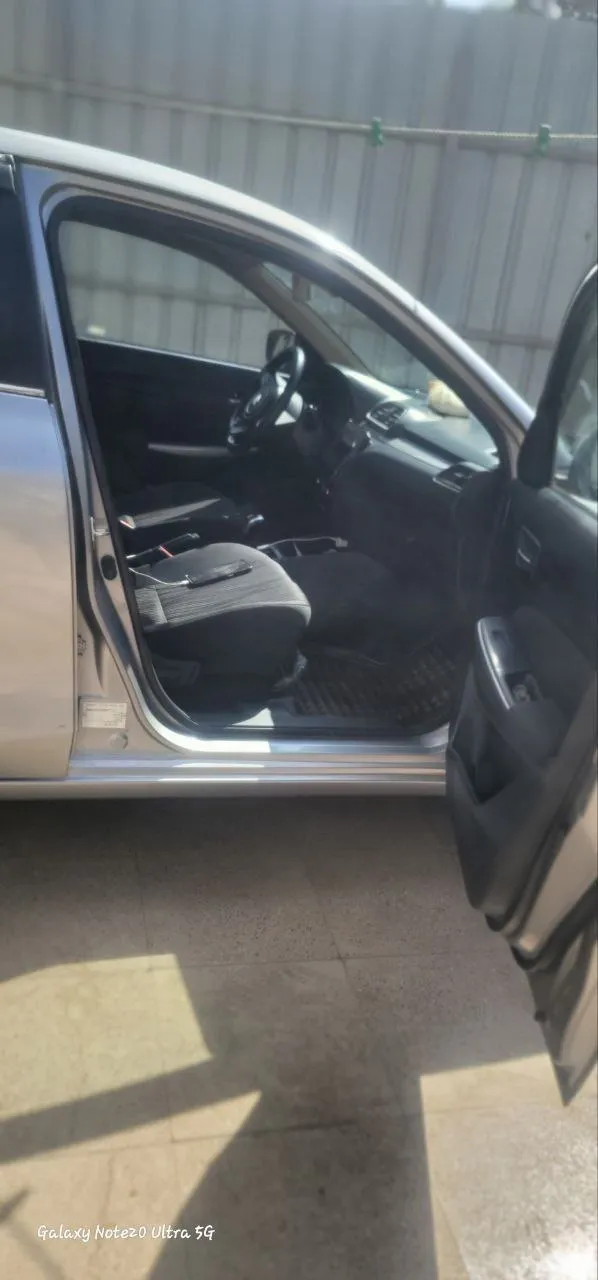 Suzuki Dzire 2021 Automatic – photo 3
