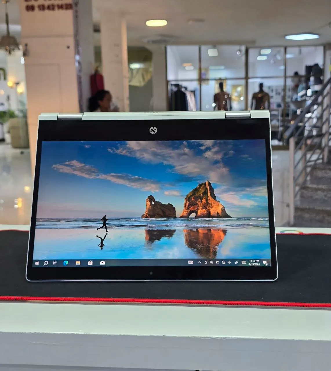 HP ProBook x360 435 G7 Laptop – photo 3
