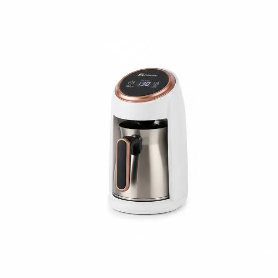 Sayonapps 3-in-1 Electric Turkish Coffee Maker – photo 5