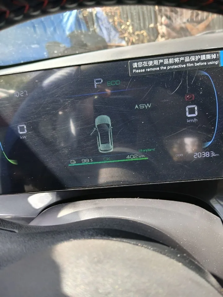 BYD e2 Electric 2025 Automatic – photo 7