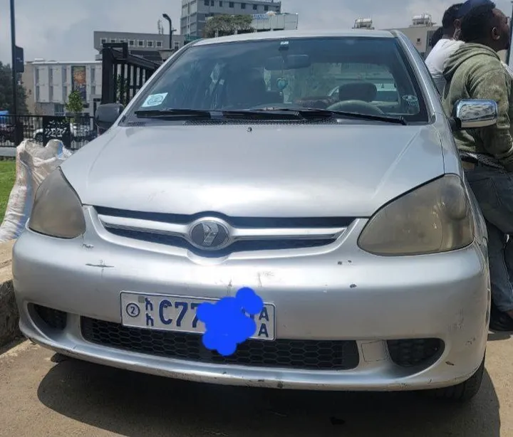 Toyota Platz 2005 Automatic – photo 6