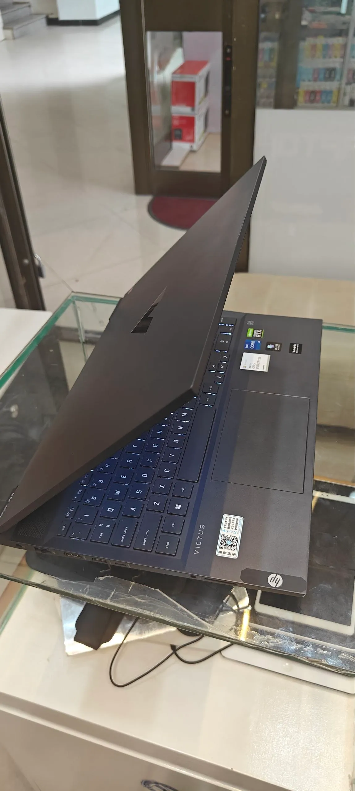 HP Victus Gaming Laptop RTX 3050Ti – photo 4
