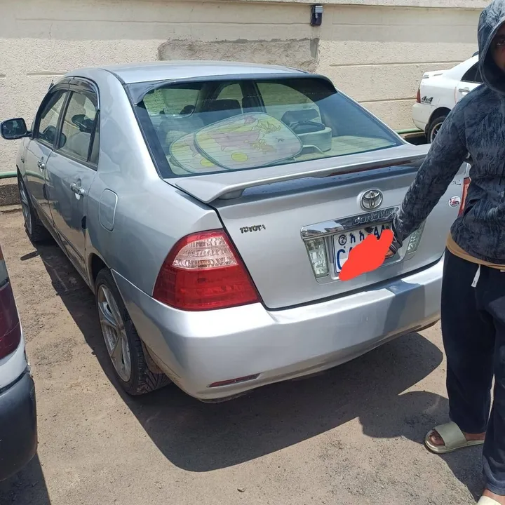 Toyota Corolla Manual – photo 4