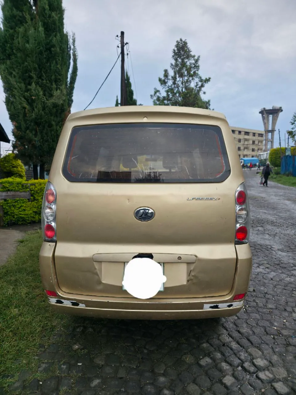Lifan Van Cargo 2016 – photo 3