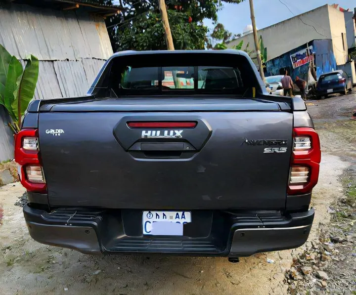 Toyota Hilux Adventure 2022 – photo 3