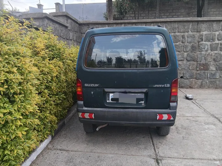 Suzuki Carry 1999 Manual Van – photo 3