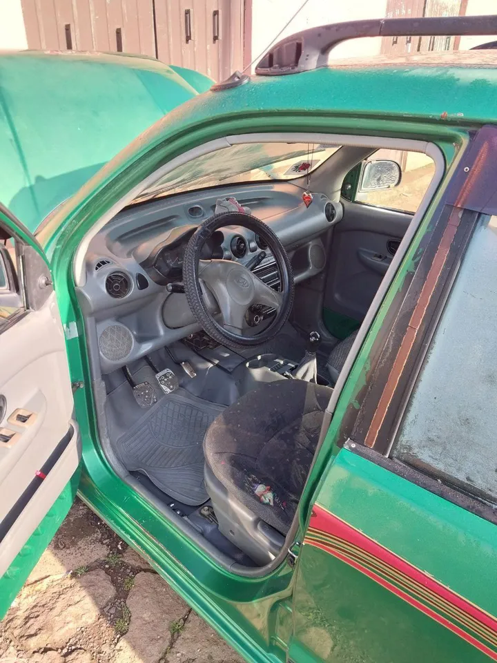 Hyundai Atoz 1998 – photo 4