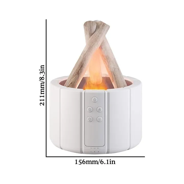 Bonfire Electric Humidifier – photo 3