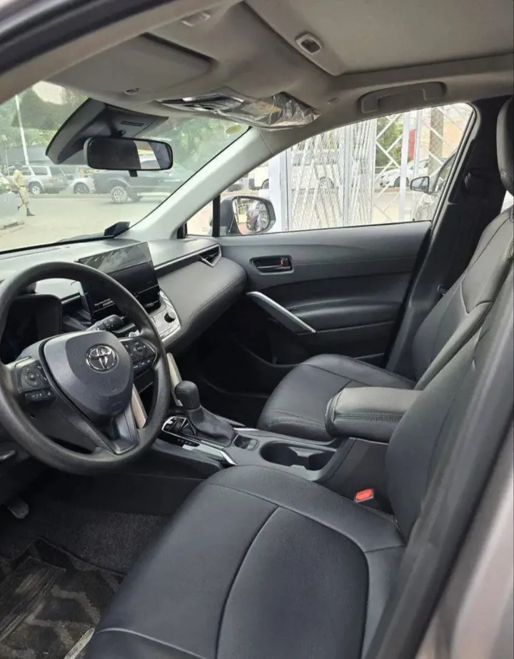 Toyota Corolla Cross Hybrid 2024 – photo 4