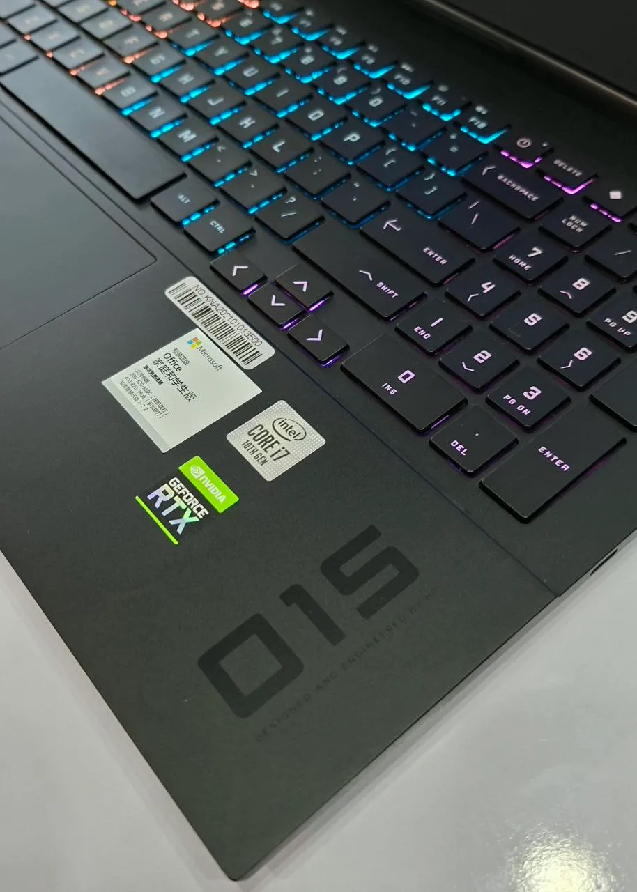 HP OMEN 15 Gaming Laptop – photo 3