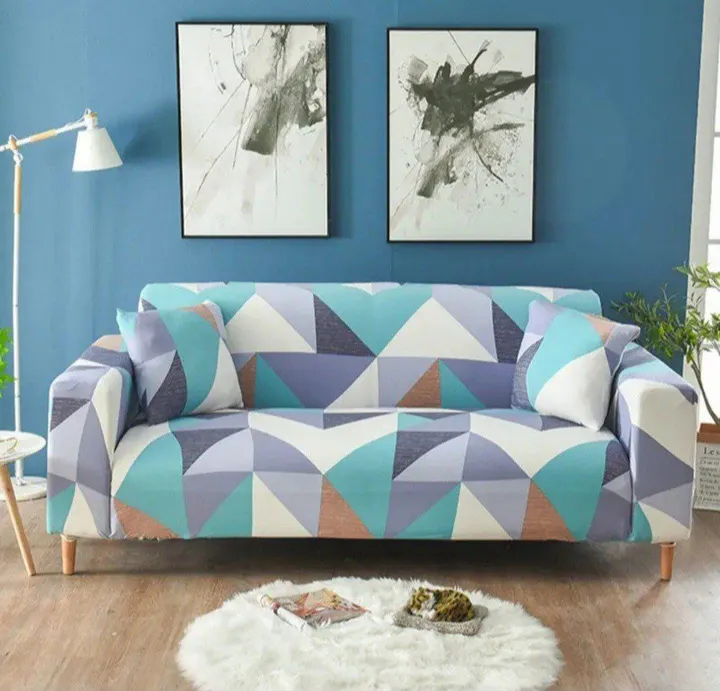 Ready-Made Sofa Cover Set – photo 3