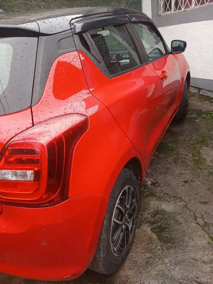 Suzuki Swift 2021 – photo 3