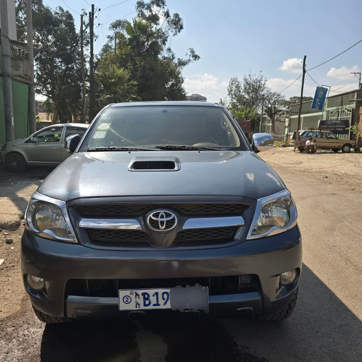 Toyota Hilux King Cab 2006 – photo 3