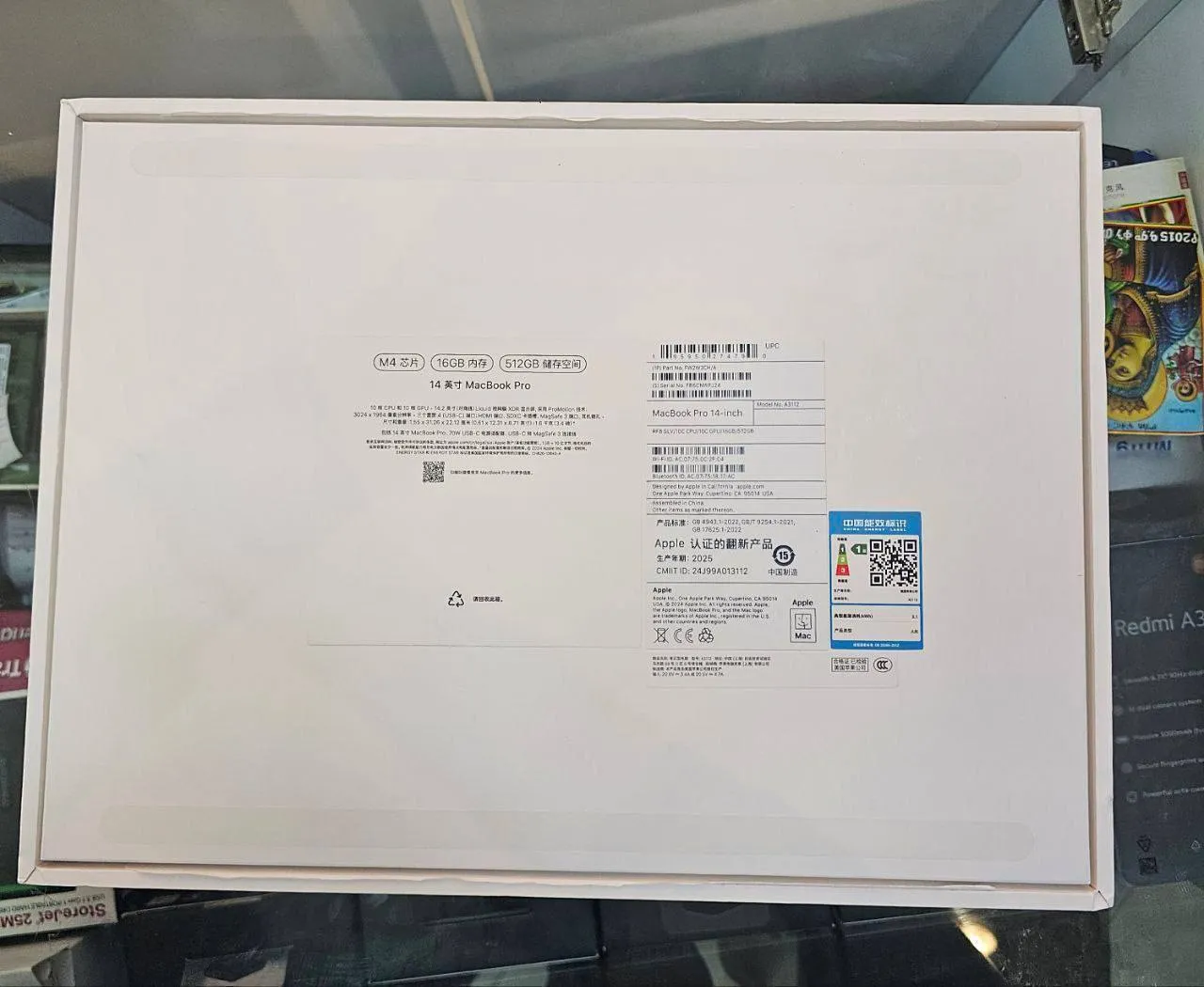 Apple MacBook Pro 14-inch M4 2024 – photo 3