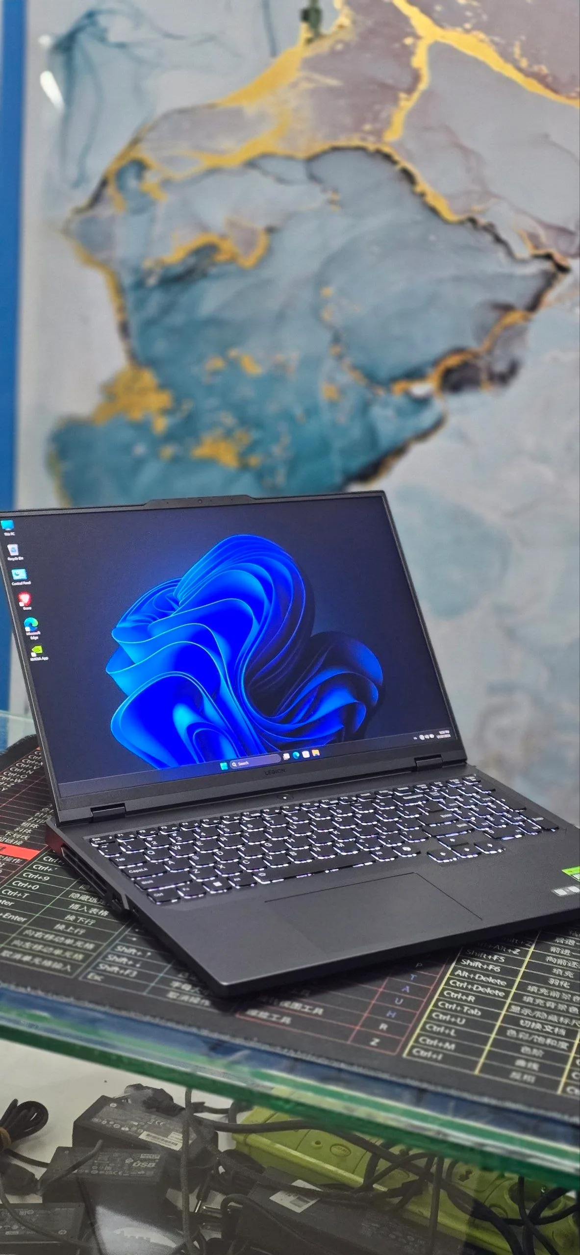 Lenovo Legion Y9000 RTX 4060 Gaming Laptop – photo 3