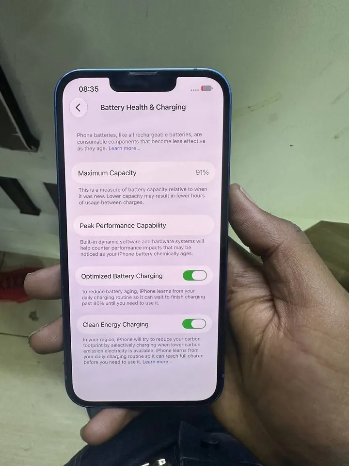 Apple iPhone 13 128GB – photo 3