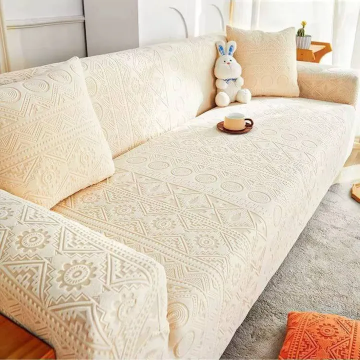 Ready-Made Sofa Cover Set – photo 3