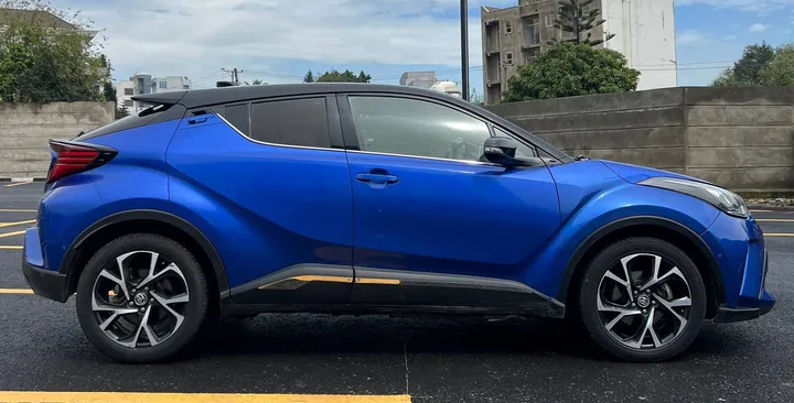 Toyota CHR 2021 Automatic – photo 4