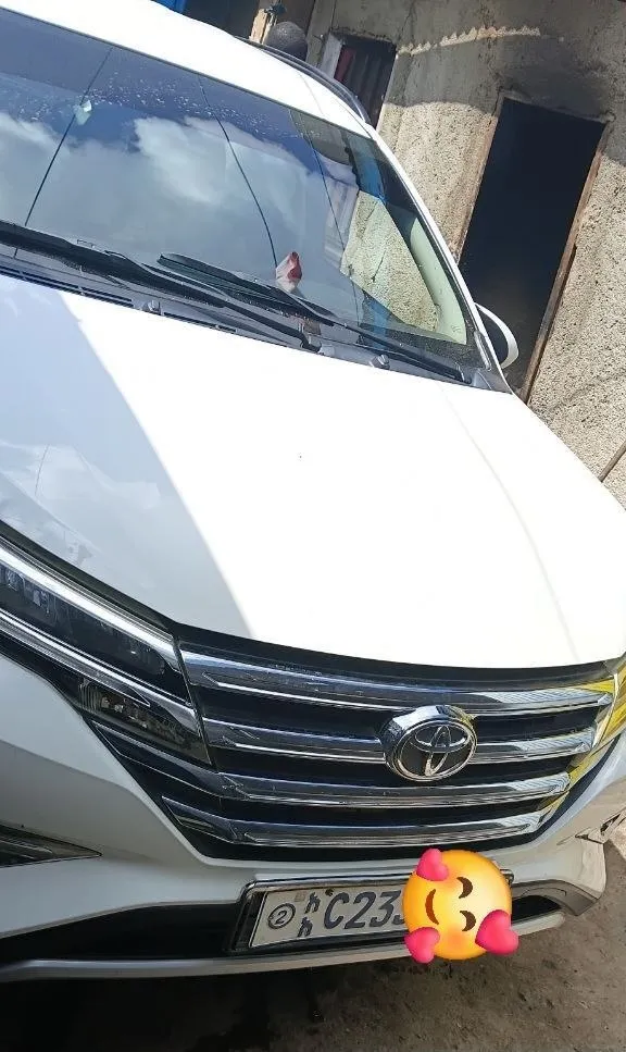 Toyota Rush G 2022 Automatic – photo 3