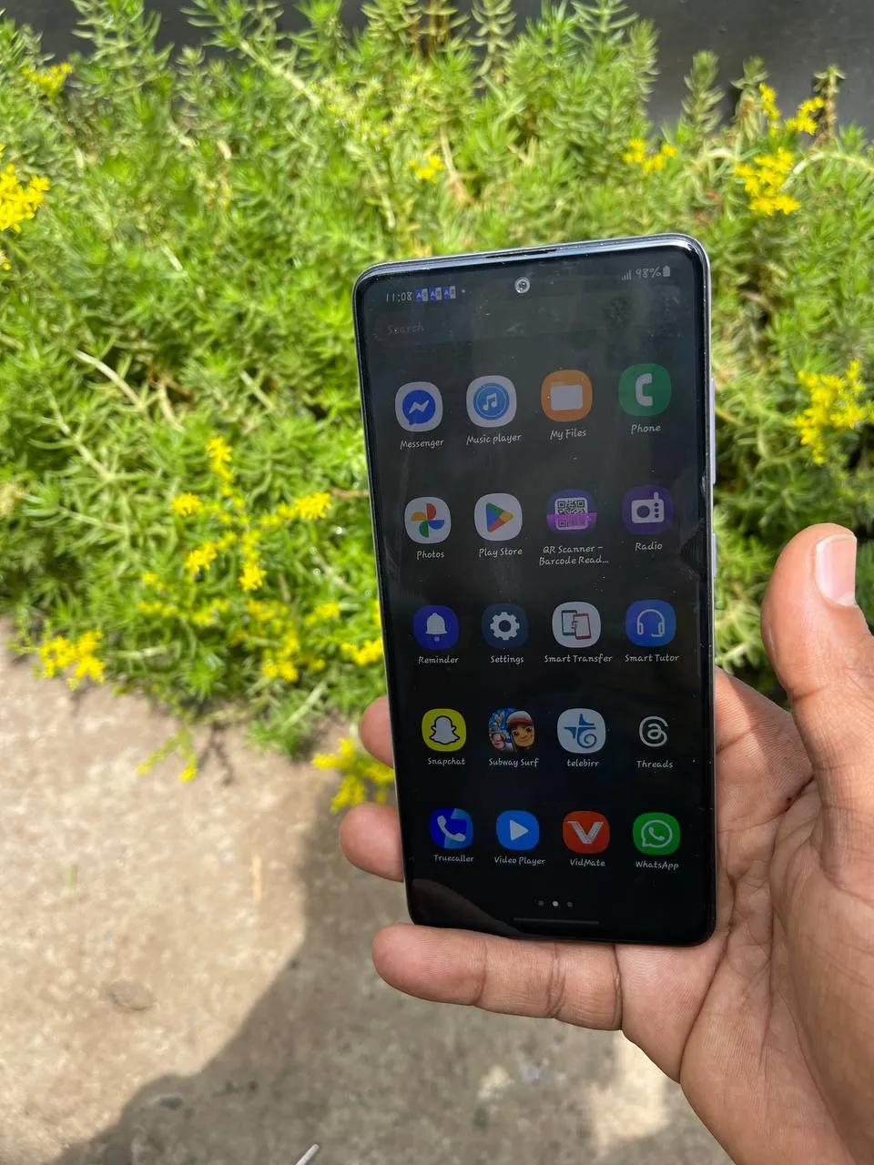 Samsung Galaxy A51 128GB 6GB RAM – photo 3