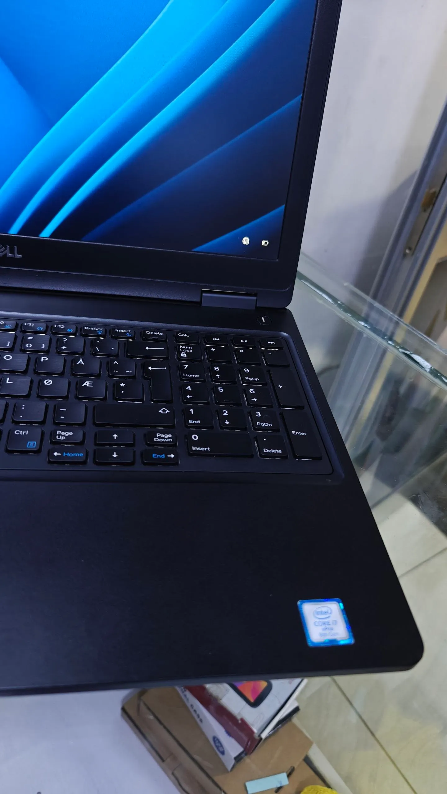 Dell Latitude 5591 i7 16GB 512GB – photo 3