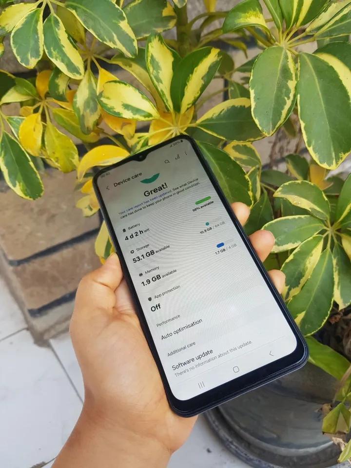 Samsung Galaxy A13 64GB – photo 3