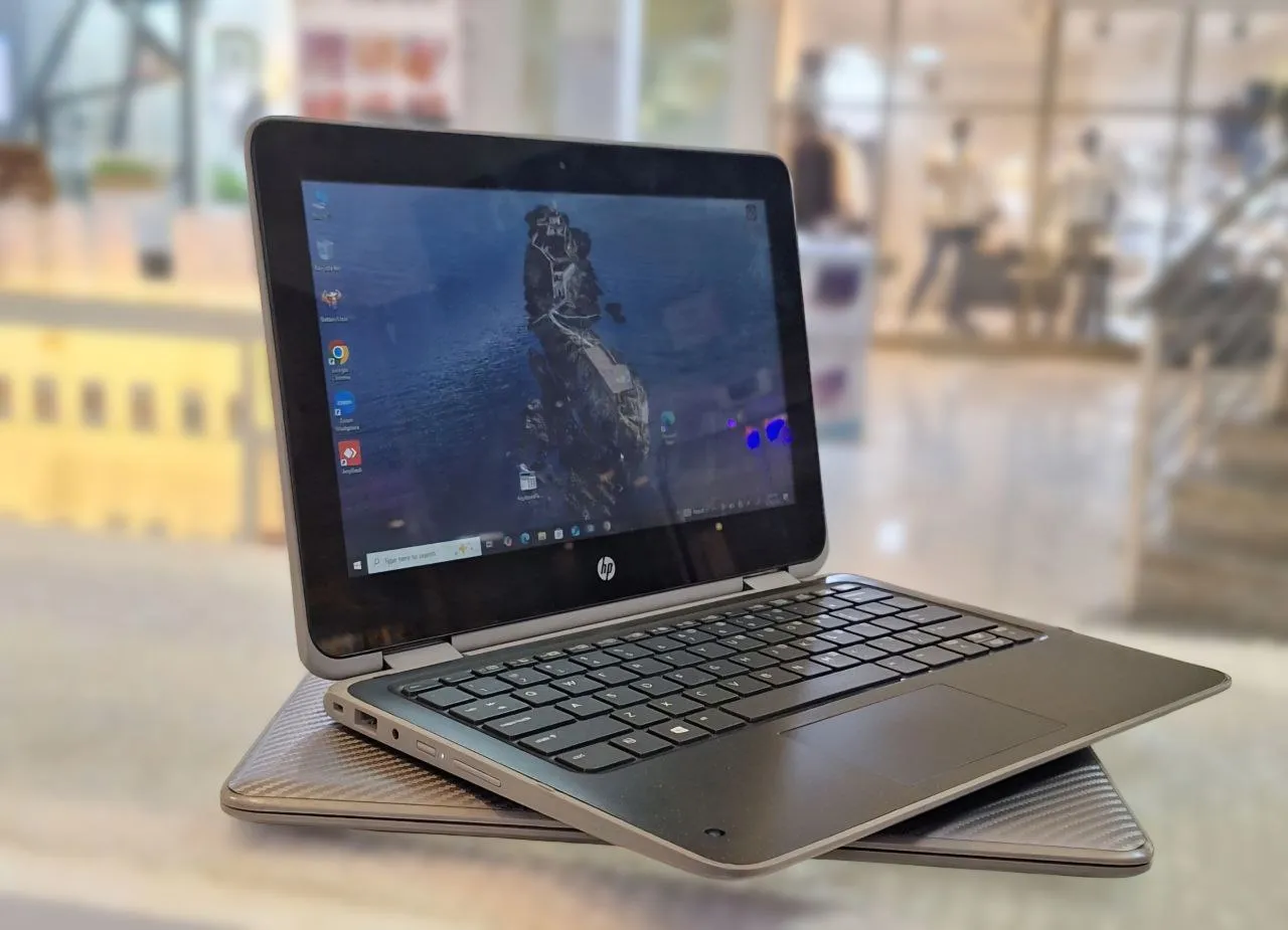 HP ProBook X360 i5 Convertible – photo 3