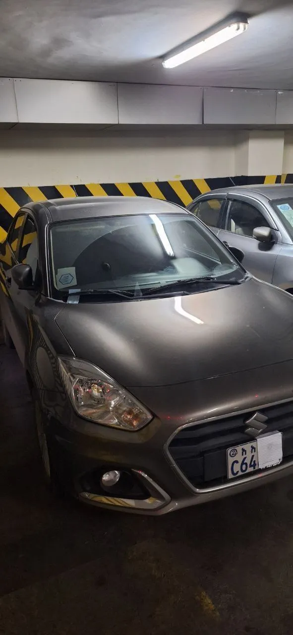 Suzuki Dzire 2022 Automatic – photo 3