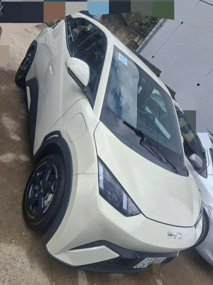BYD Seagull 2025 Electric – photo 4