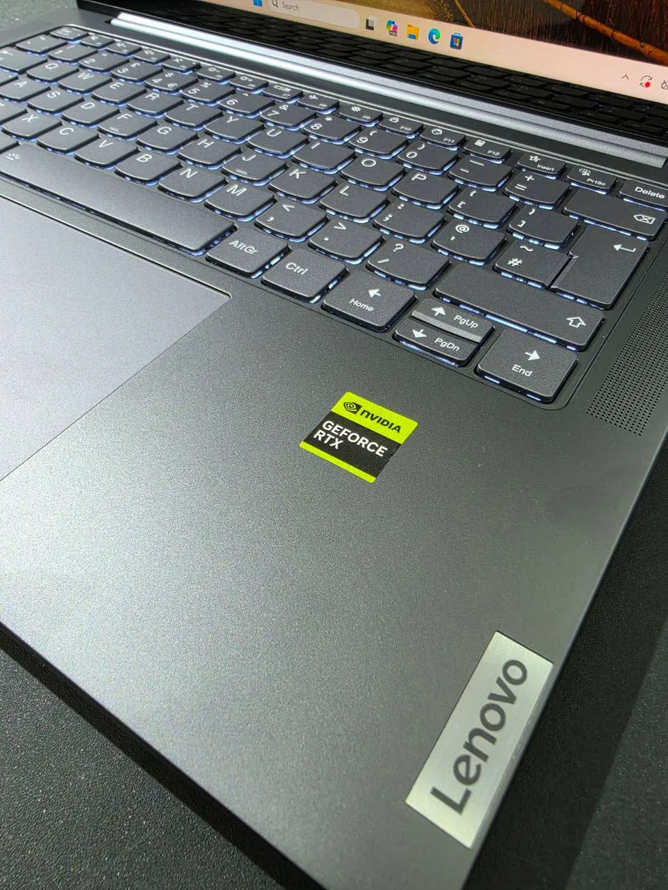 Lenovo Yoga 14 Ryzen 7 RTX 3050 – photo 4