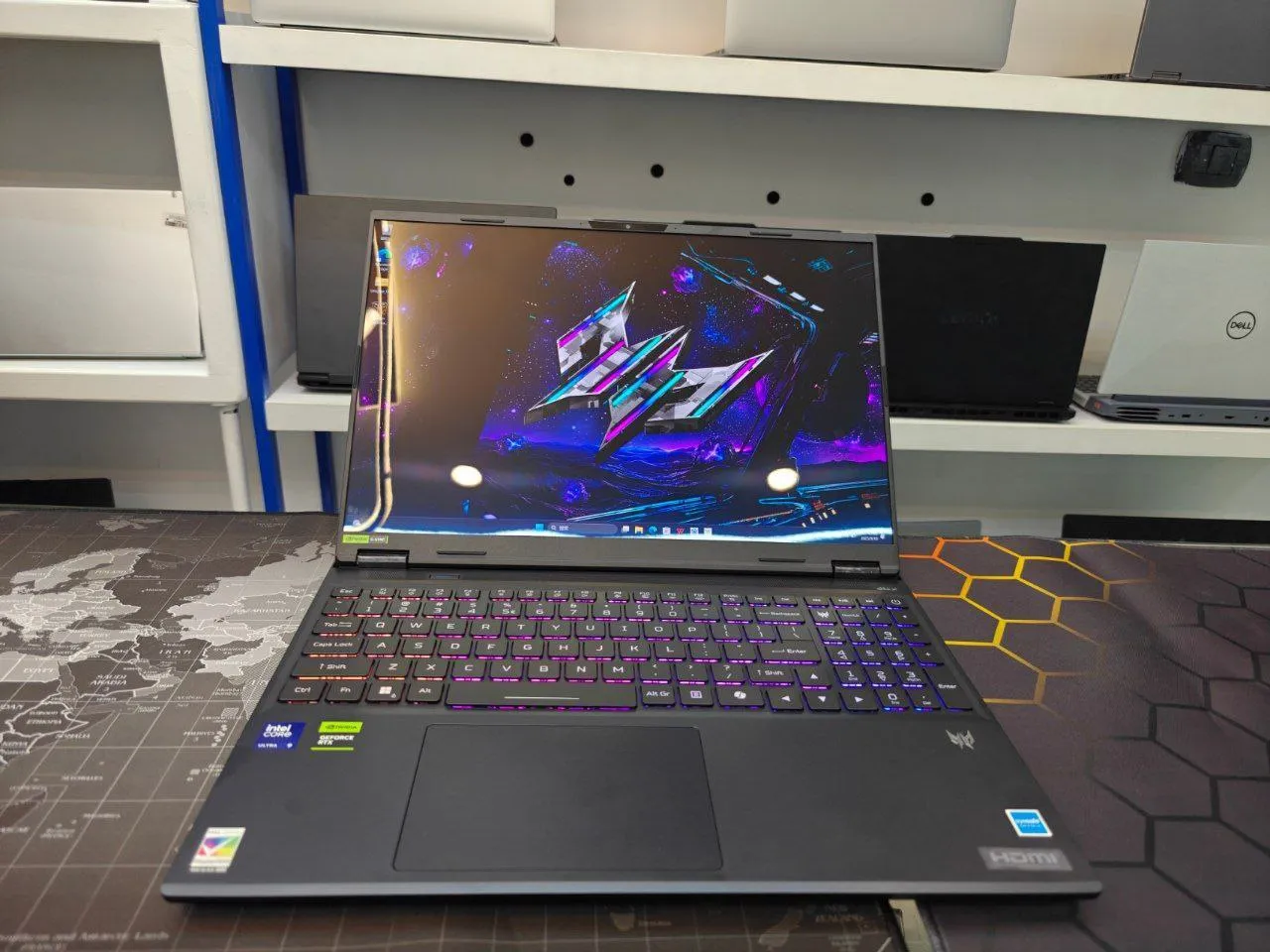 Acer Predator Helios Neo 16 Laptop – photo 5