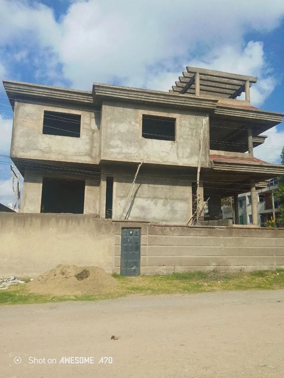 የሚሸጥ ቆንጆ ቤት CMC – photo 3