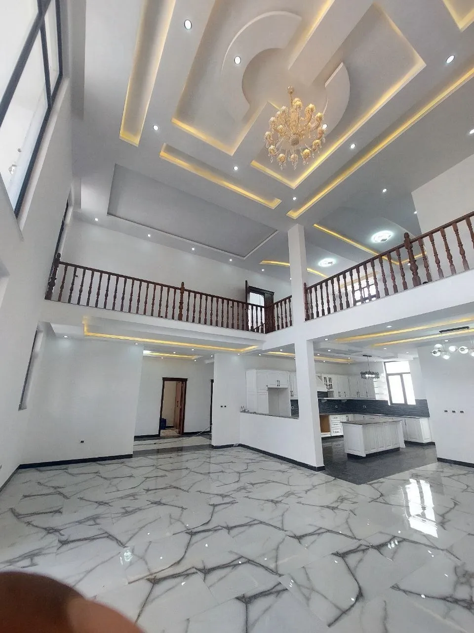 Modern G+2 House Ayat 500sqm – photo 8