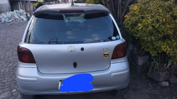 Toyota Vitz 2004 Automatic – photo 3