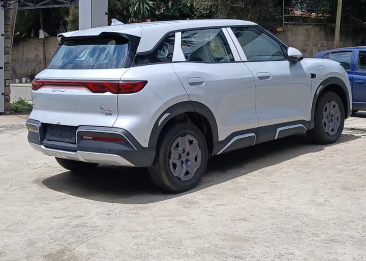 BYD Yuan Up 2025 Electric – photo 6