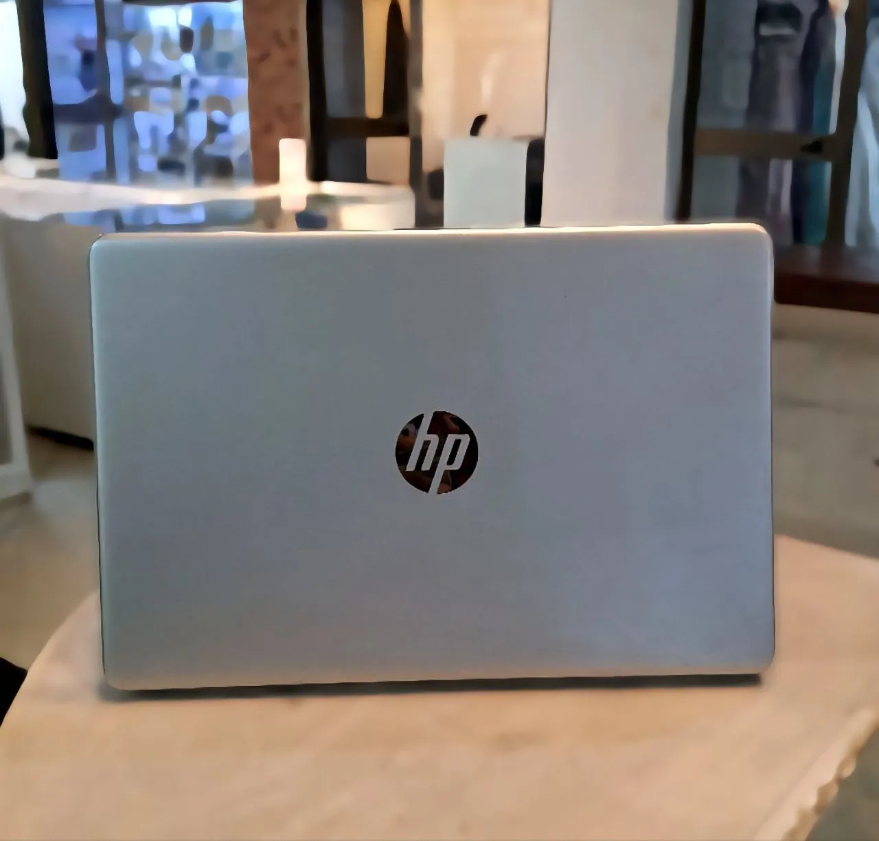HP 15.6 Touchscreen i5 10th Gen Laptop – photo 3