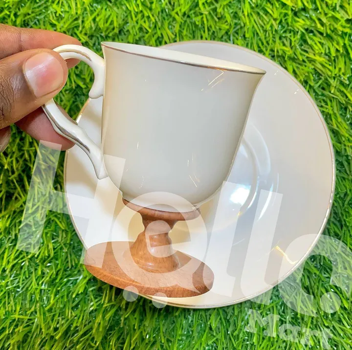 Decorative Coffee Cup Set 6 Pieces – photo 3