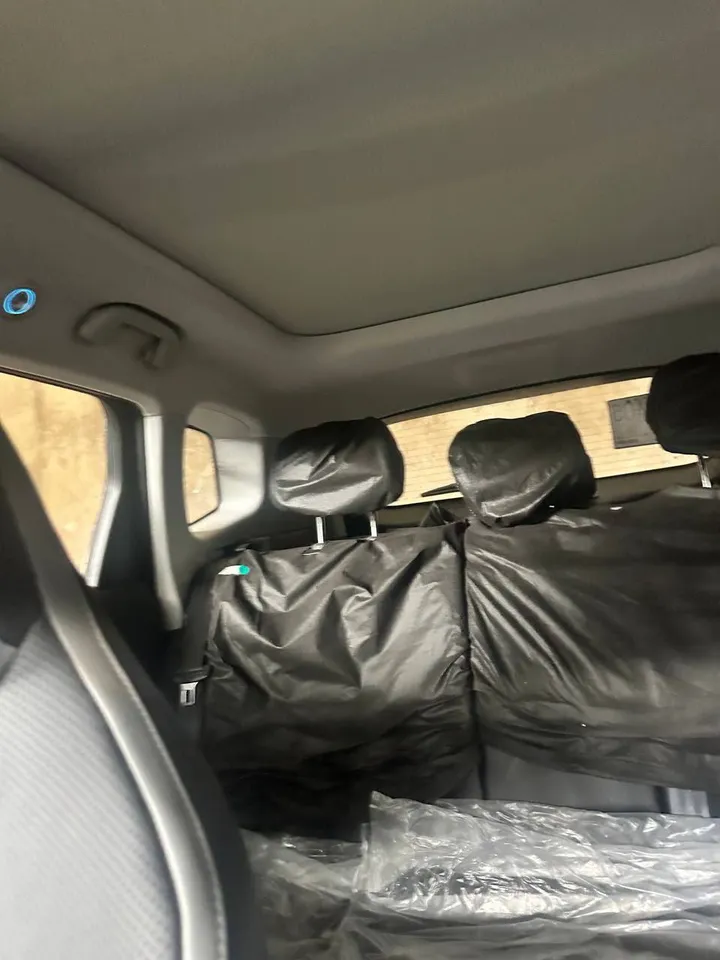 2025 BYD Song Pro DM-i – photo 4