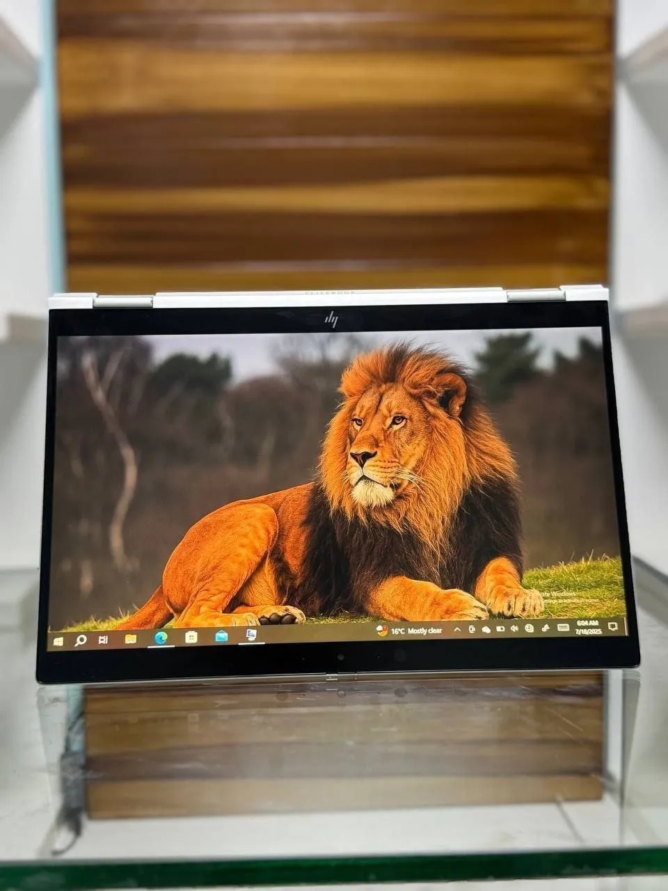 HP EliteBook X360 1030 G6 Laptop – photo 4