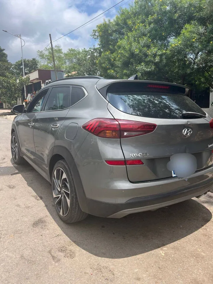 Hyundai Tucson 2020 Full Option – photo 4
