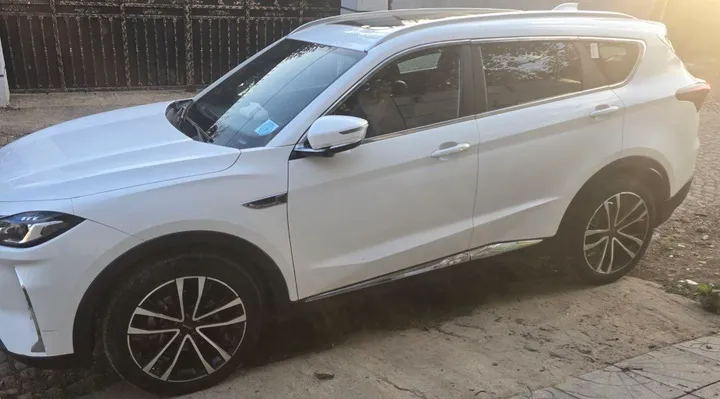 Jetour X70 Plus 2022 – photo 5