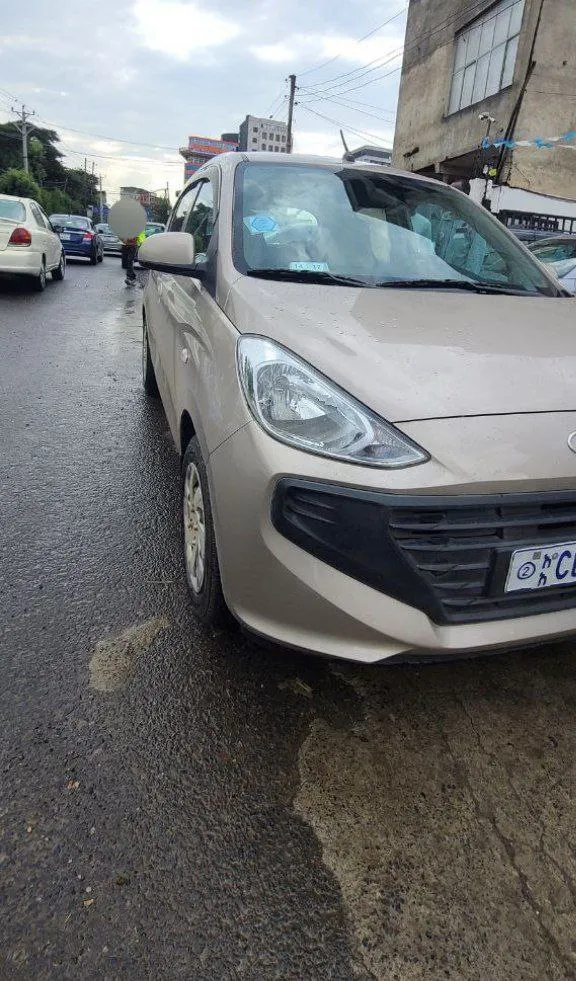 Hyundai Atos 2022 Automatic – photo 3