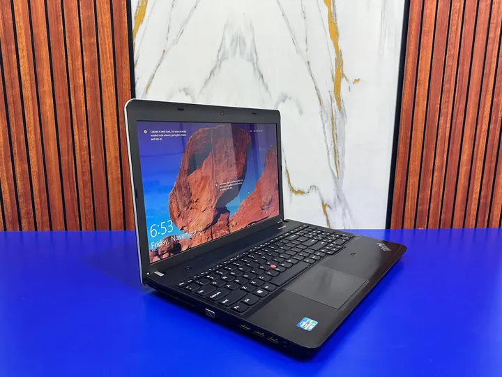 Lenovo ThinkPad Core i5 Laptop – photo 4