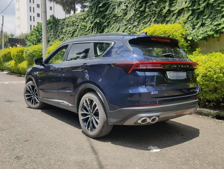 Jetour X70 Plus 2022 – photo 6