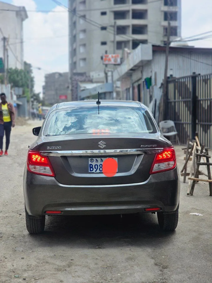 Suzuki Dzire 2021 Full Option – photo 5