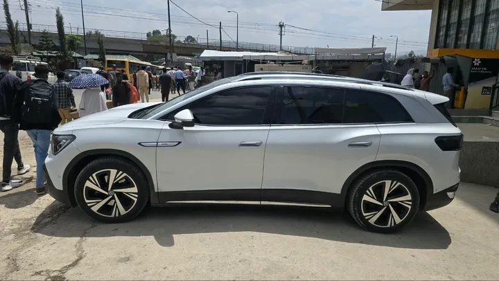 Volkswagen ID.6 Pro 2023 Full Option – photo 8