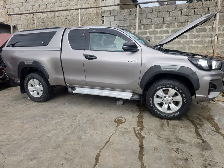 Toyota Revo King Cab 2020 – photo 3