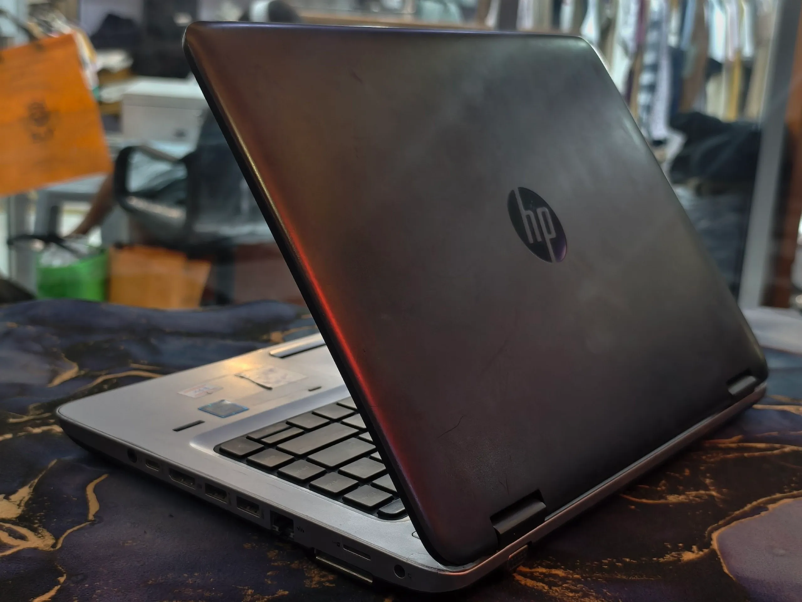 HP ProBook i5 7th Gen Laptop – photo 4