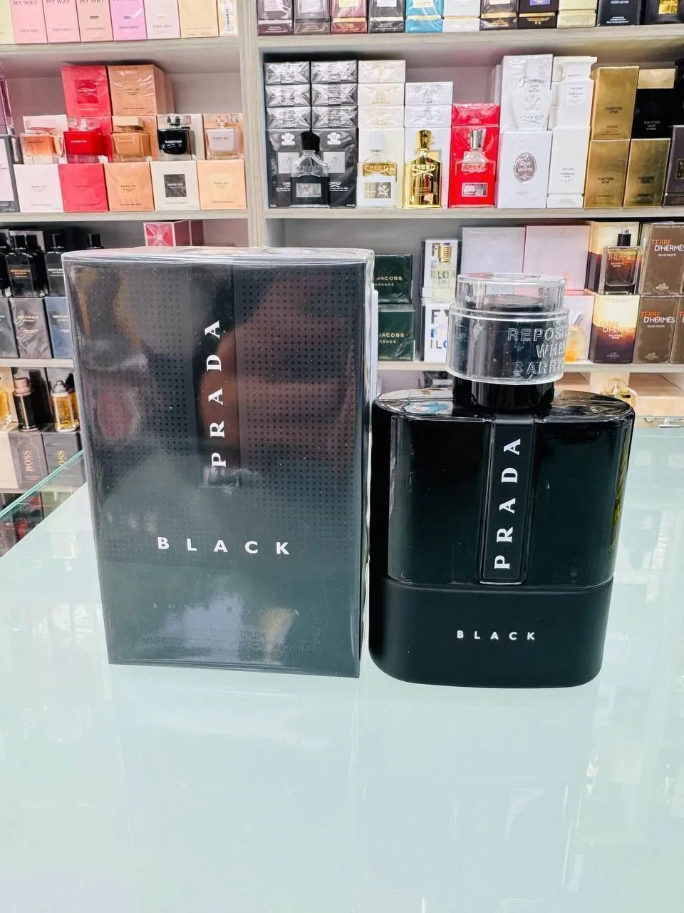 Armani Code Men's Perfume 100ml – photo 3