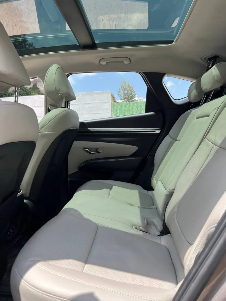 Hyundai Tucson 2022 Full Option – photo 5